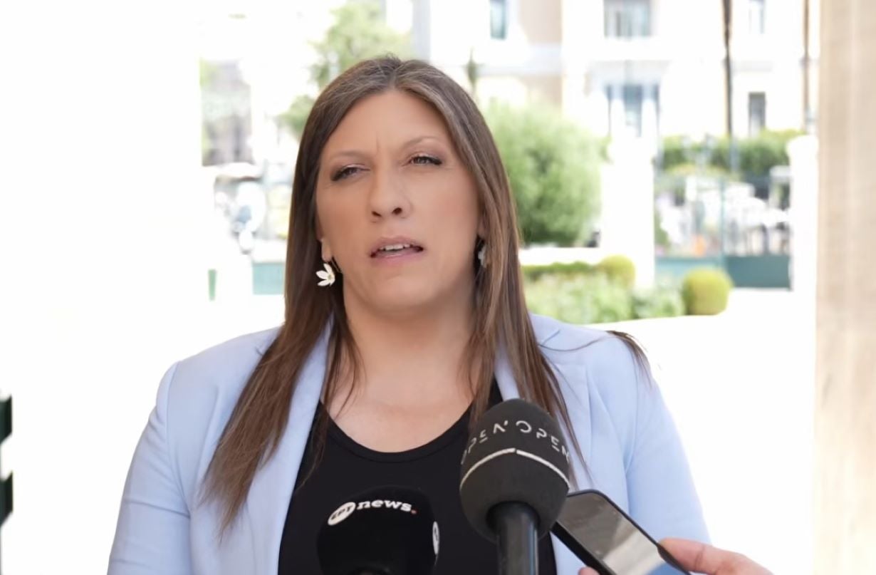Κωνσταντοπούλου για υποκλοπές: Να κληθούν ο εισαγγελέας του Αρείου Πάγου και ο διοικητής της ΕΥΠ στην Επιτροπή Θεσμών και Διαφάνειας