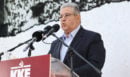 Κουτσούμπας: Ο λαός έχει ανάγκη να απαλλαγεί από την κυβέρνηση του Μητσοτάκη, την αντιλαϊκή πολιτική και τους επίδοξους διαχειριστές της