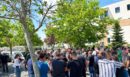Διαμαρτυρία αγροτών και κτηνοτρόφων έξω από την Περιφέρεια Δυτικής Μακεδονίας - ΦΩΤΟ