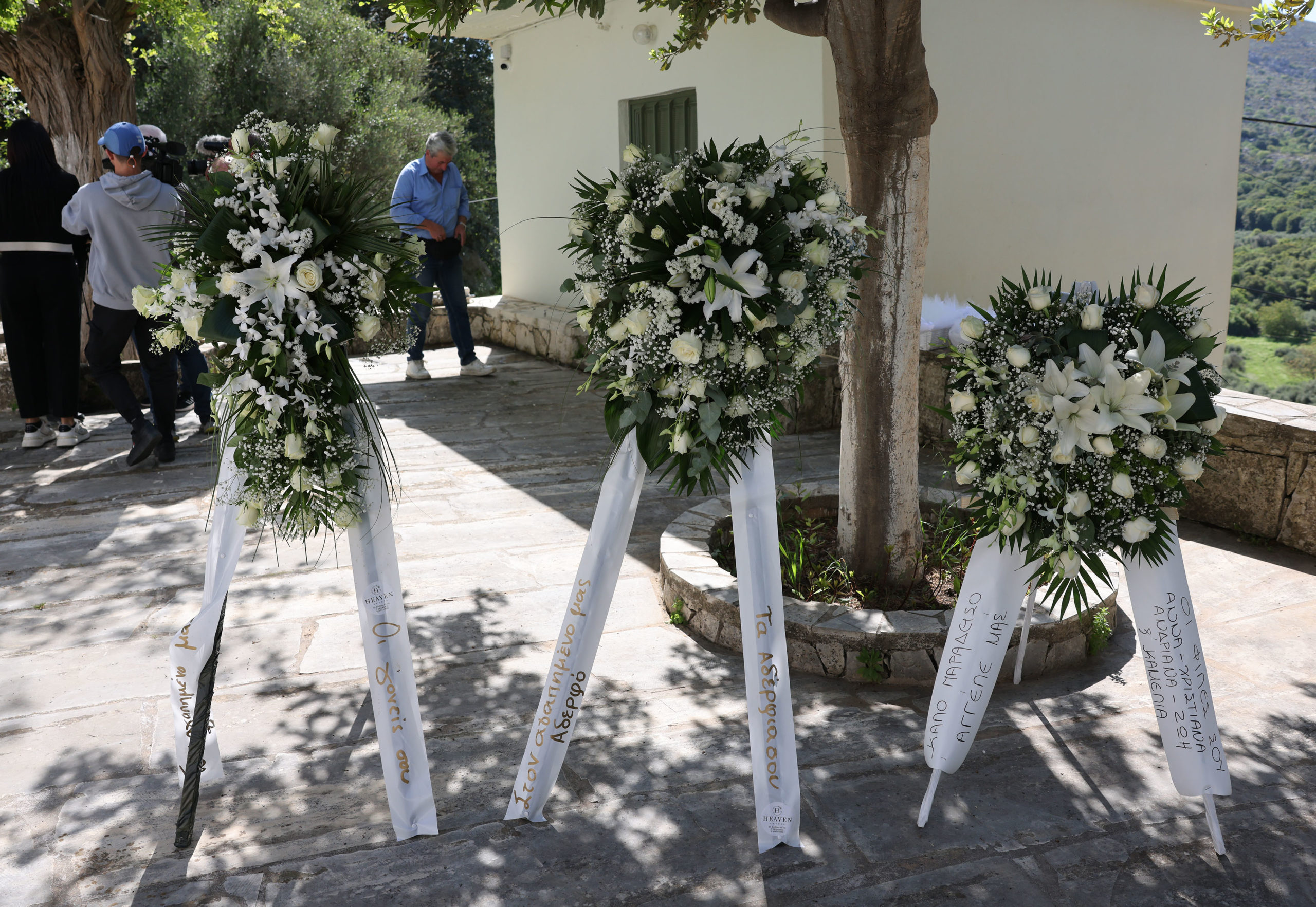 Δολοφονία, Κρήτη, 21χρονος, κηδεία