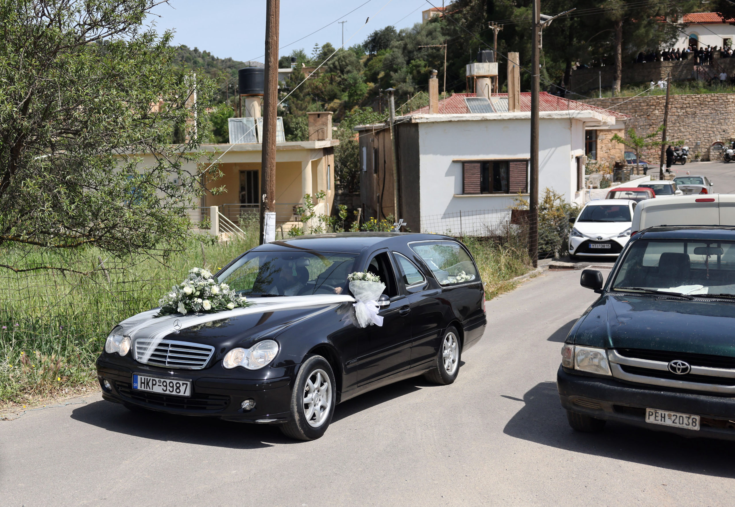 Δολοφονία, Κρήτη, 21χρονος, κηδεία