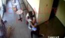 Βίντεο σοκ από το Ηράκλειο: Η πρώην του πήγε να πιει καφέ, της επιτέθηκε και την άρπαξε από τα μαλλιά