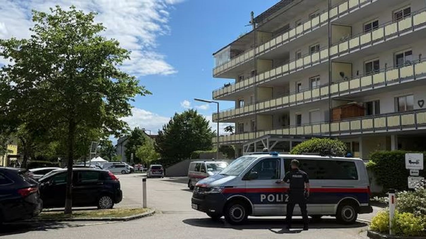 Πυροβολισμοί έξω από εστιατόριο στην Αυστρία – Αναφορές για 3 νεκρούς