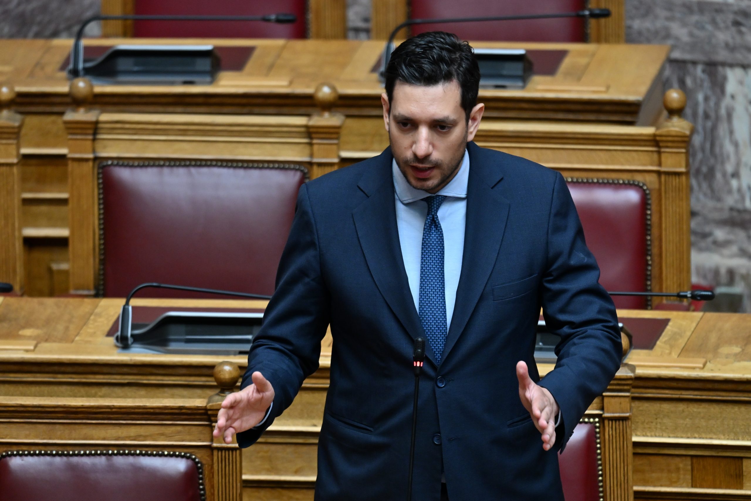 Ο Κωνσταντίνος Κυρανάκης για Γραμματέας της ΝΔ – Συνεδριάζει η Πολιτική Επιτροπή την Τετάρτη