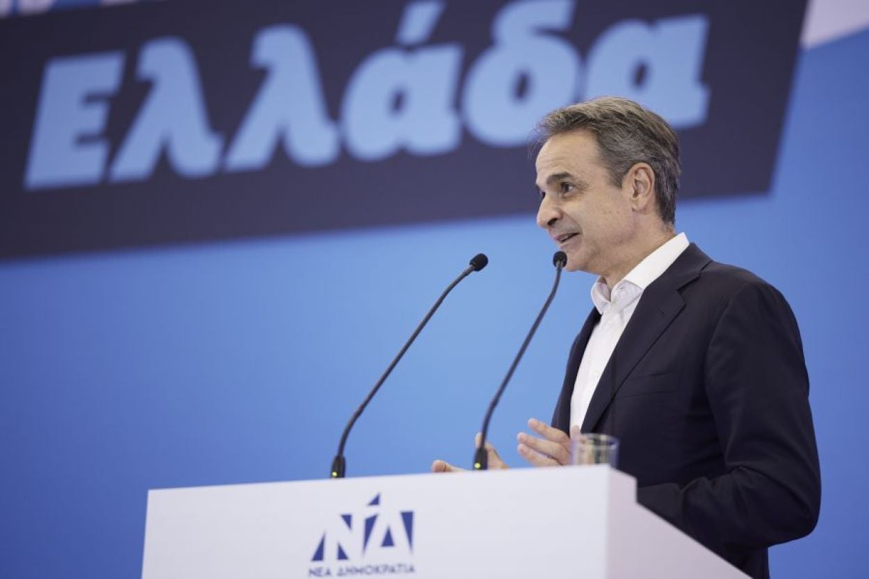 Συνέδριο ΝΔ: Οι «μηχανές» ανάβουν για την «Ελλάδα του 2030» και τις κρίσιμες αποφάσεις – Η στρατηγική Μητσοτάκη