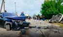 Λαμία: Δύο τραυματίες σε σφοδρή πλαγιομετωπική σύγκρουση αυτοκινήτων - Δείτε φωτογραφίες και βίντεο