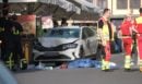 Γερμανία: Αυτοκίνητο έπεσε σε πεζούς στη Λειψία - Δύο νεκροί και πολλοί τραυματίες