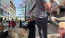 Αυτοκίνητο έπεσε σε πεζούς στη Λειψία: Δύο νεκροί και πάνω από 15 τραυματίες - Βίντεο απο τη στιγμή σύλληψης του δράστη