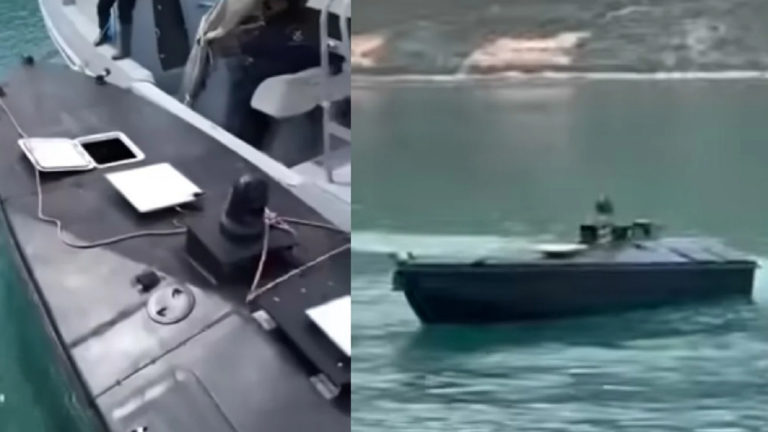 Λευκάδα, Drone