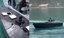 Στα χέρια των Ενόπλων Δυνάμεων το μυστηριώδες θαλάσσιο drone που εντοπίστηκε στη Λευκάδα - Τα 3 σενάρια που εξετάζονται