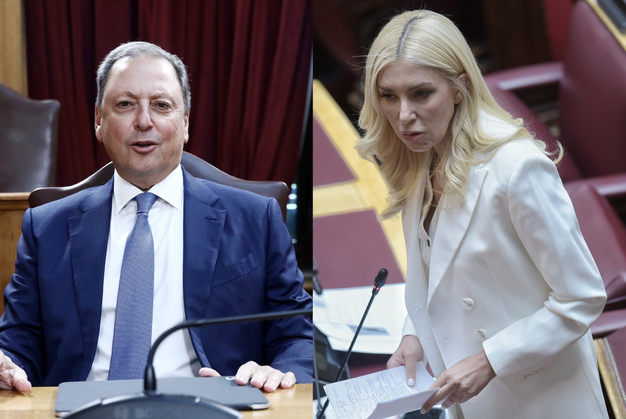 Σπήλιος Λιβανός, Φωτεινή Αραμπατζή