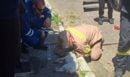 Ζαχάρω: Πυροσβέστες έσωσαν από φωτιά ηλικιωμένη και επανέφεραν τον σκύλο της με ΚΑΡΠΑ