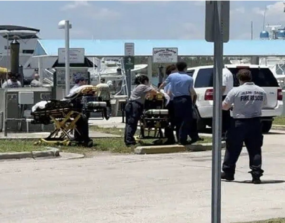 Φλόριντα: Τουλάχιστον 11 τραυματίες σε «πιθανή έκρηξη σκάφους»