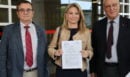 Μαρία Καρυστιανού: Κατέθεσε την ιδρυτική διακήρυξη του κόμματος «Ελπίδα για τη Δημοκρατία» - «Να μετουσιώσουμε την ανάγκη για αλλαγή σε πράξη»