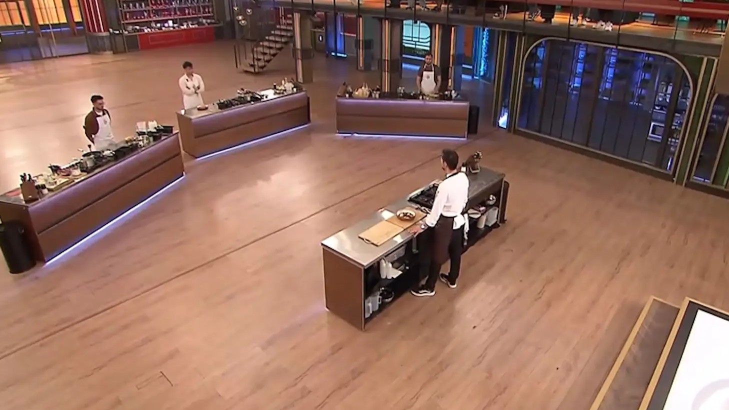 MasterChef: Αυτός είναι ο πρώτος φιναλίστ της Silver Week – Δείτε το βίντεο