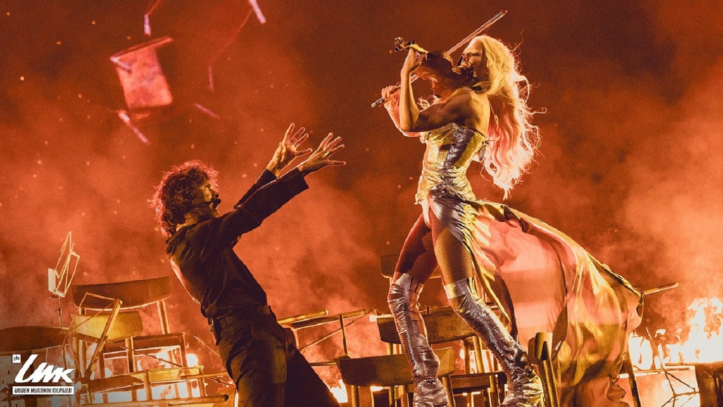 Eurovision 2026: Ο Κώστας Μπίγαλης «βλέπει» νικήτρια τη Φινλανδία – «Είχα μια ενόραση ότι θα βγει πρώτη»