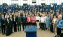 Ζελένσκι και Αντετοκούνμπο μεταξύ των πρώτων τιμώμενων με το Ευρωπαϊκό Τάγμα Αξίας – Βραβεύτηκε και η Μέρκελ