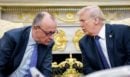 Μερτς: Τονίζει τη σημασία των ΗΠΑ στο ΝΑΤΟ και υποβαθμίζει την ένταση με τον Τραμπ