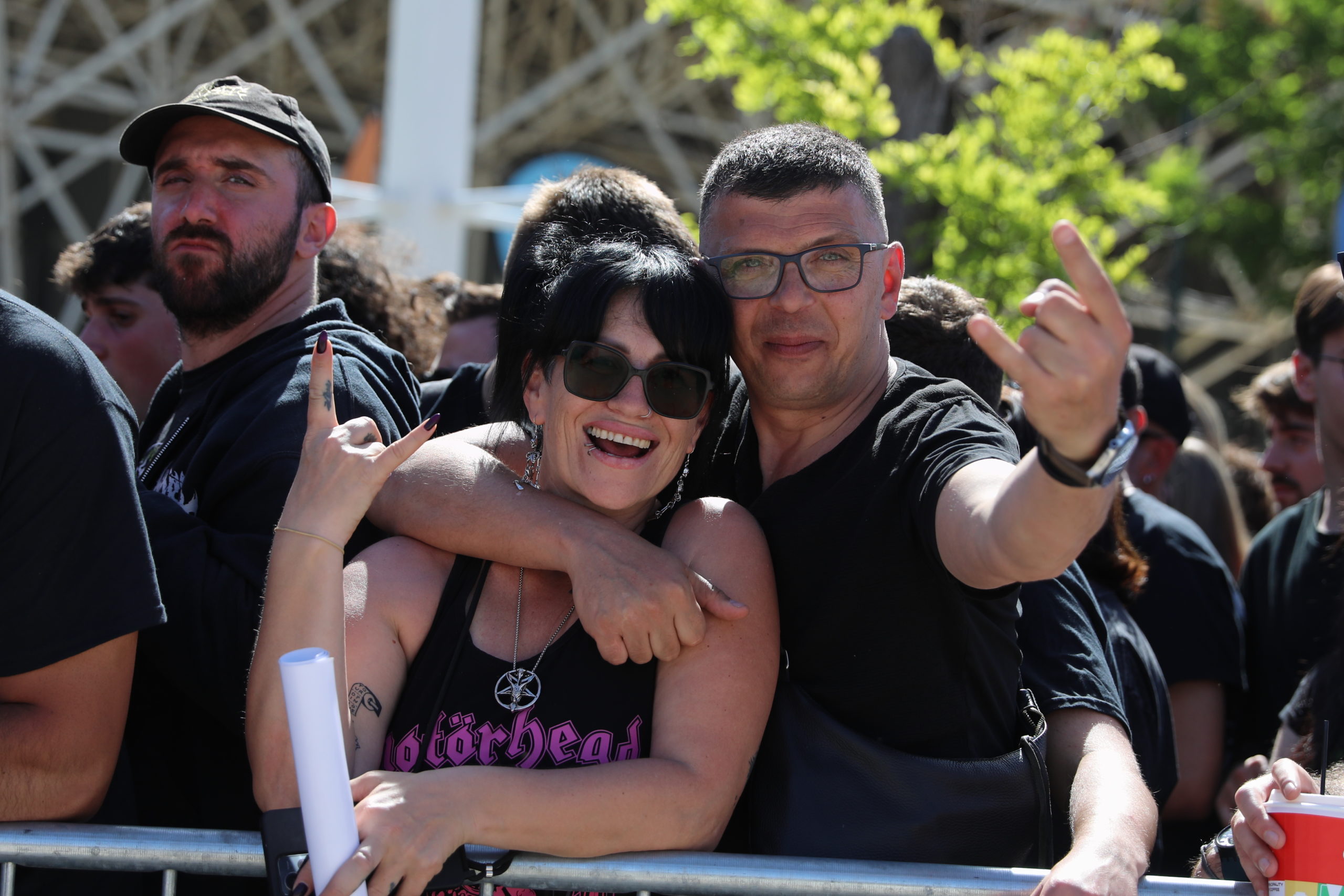 Metallica, ΟΑΚΑ, συναυλία, Ουρές