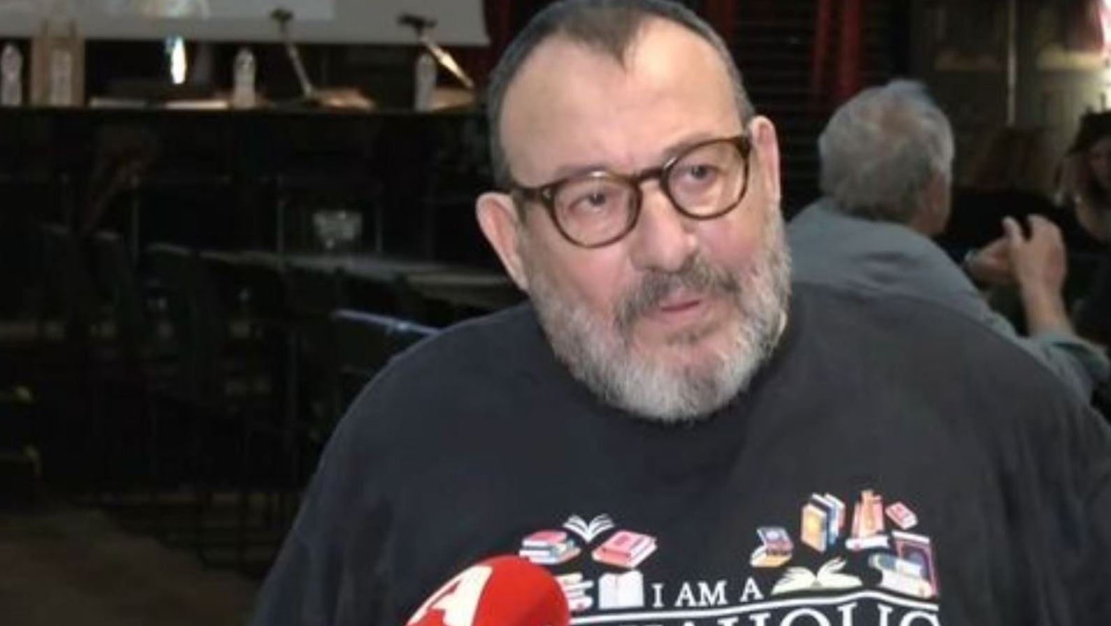 Μίλτος Καρατζάς: «Ήμουν 13 ημέρες διασωληνωμένος και άλλες πέντε εβδομάδες σε κώμα»