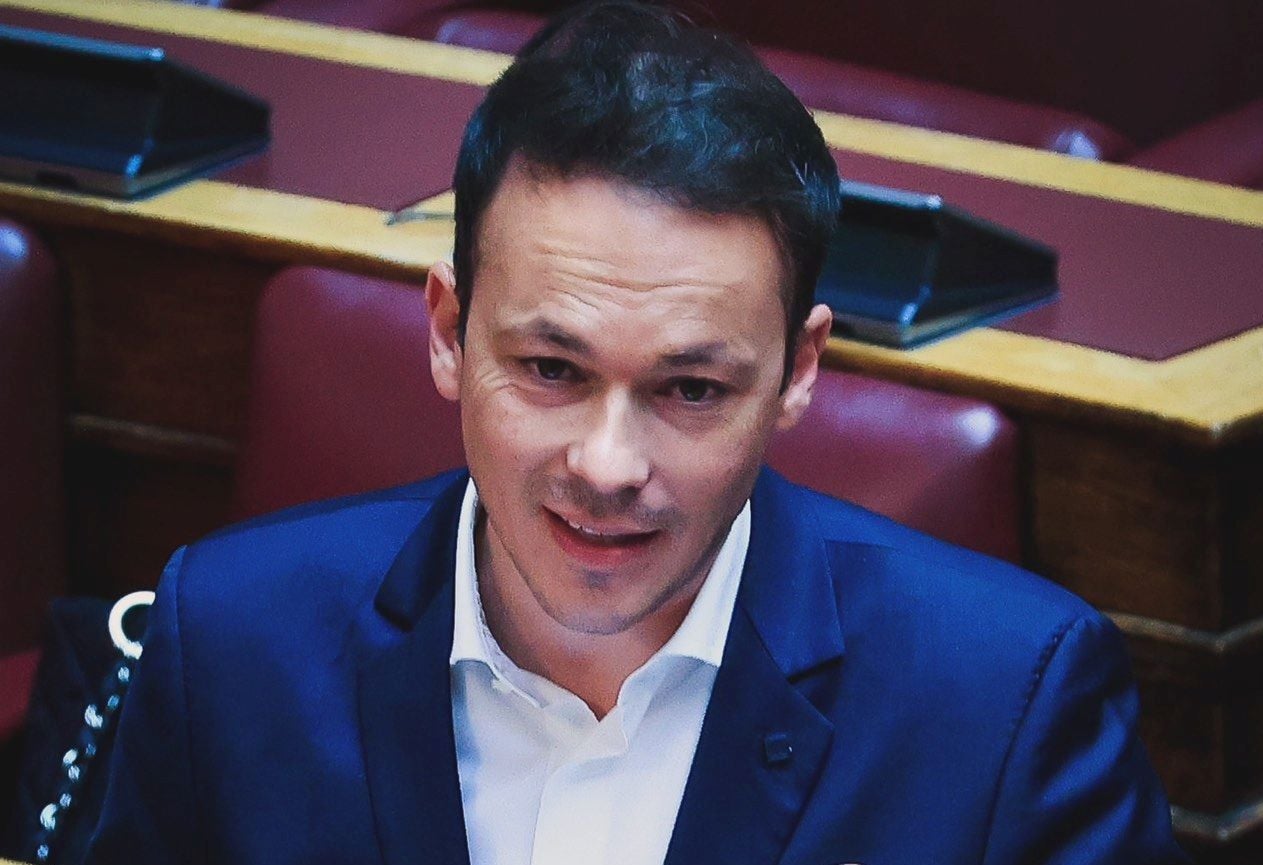 Μίλτος Ζαμπάρας για ενδεχόμενο προσχώρησης στο κόμμα Τσίπρα: «Δεν αρνούμαι τίποτα»