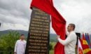 Προκαλεί ξανά ο Μίτσκοσκι: Μίλησε για «Μακεδονία» και «Μακεδόνες» σε αποκαλυπτήρια μνημείου με τον Ήλιο της Βεργίνας - ΦΩΤΟ