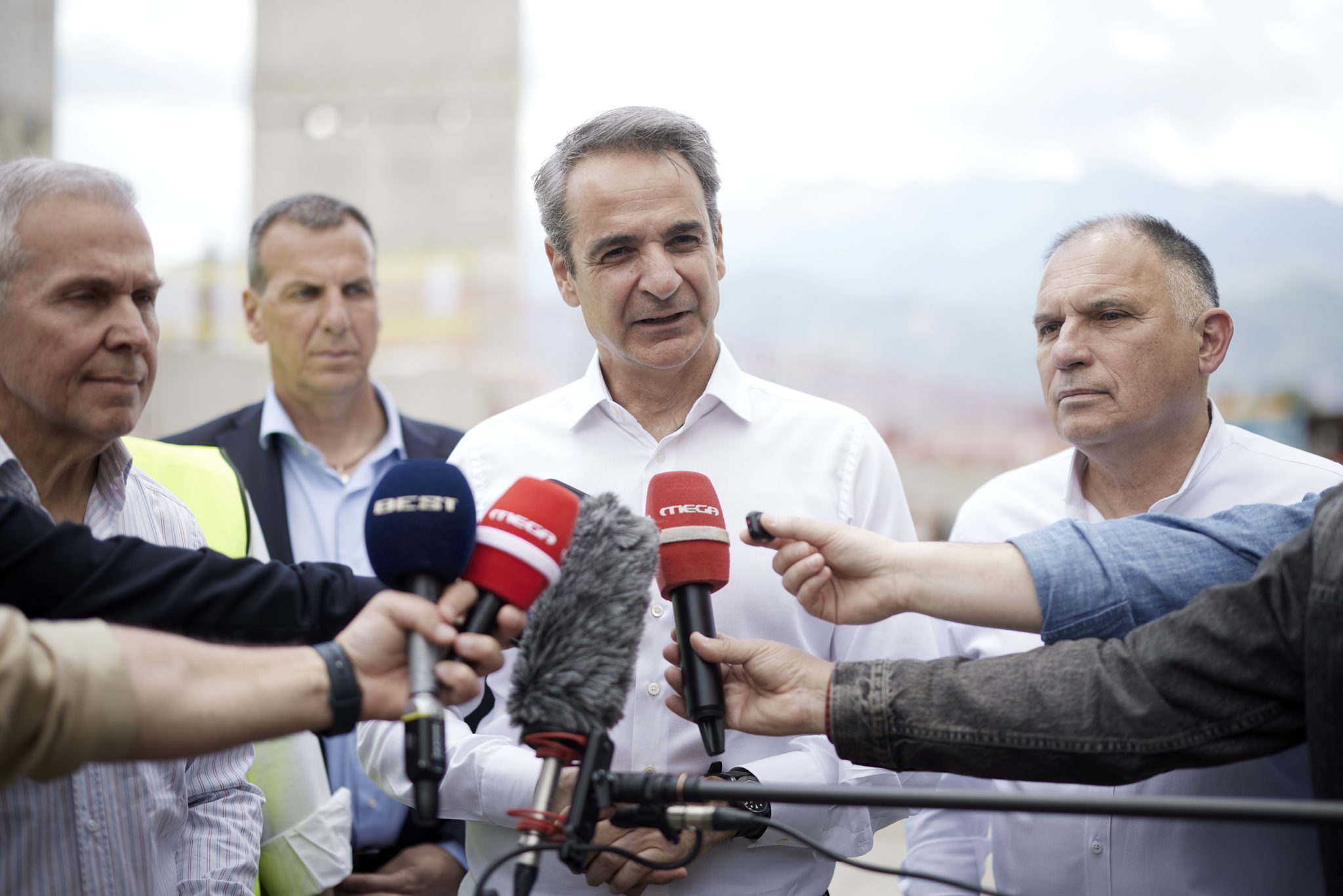 Κυριάκος Μητσοτάκης