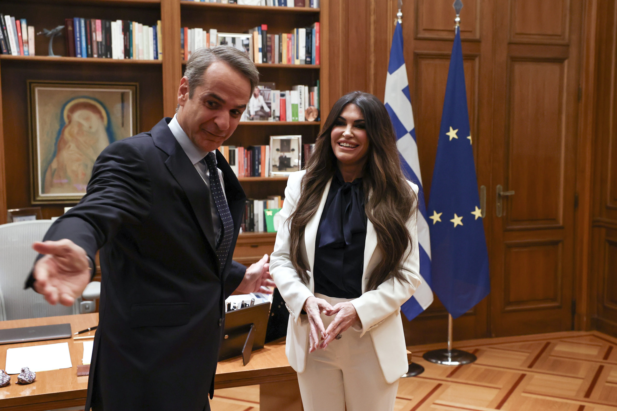 Μητσοτάκης Γκίλφοϊλ