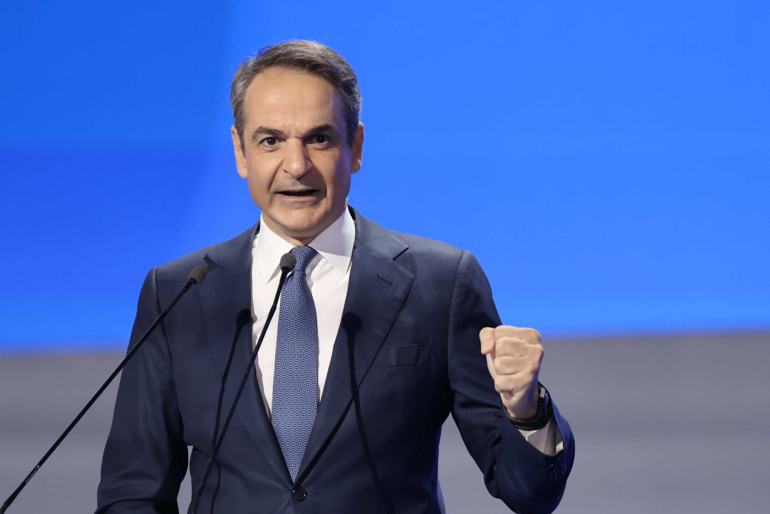Κάλεσμα Μητσοτάκη σε όσους έχουν απομακρυνθεί από τη ΝΔ για συστράτευση – Μηνύματα σε Σαμαρά και «αμφισβητίες»