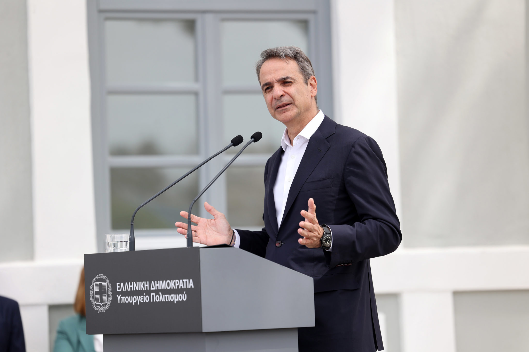 Μητσοτάκης