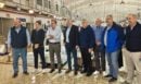 Στην Ιχθυόσκαλα Κερατσινίου ο Μαργαρίτης Σχοινάς - Το νέο πρόγραμμα 16 εκατ. ευρώ για την αλιεία