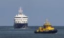 Χανταϊός: Κατέπλευσε στο Ρότερνταμ για απολύμανση το «MV Hondius» - Τα μέτρα καραντίνας και τι θα ακολουθήσει