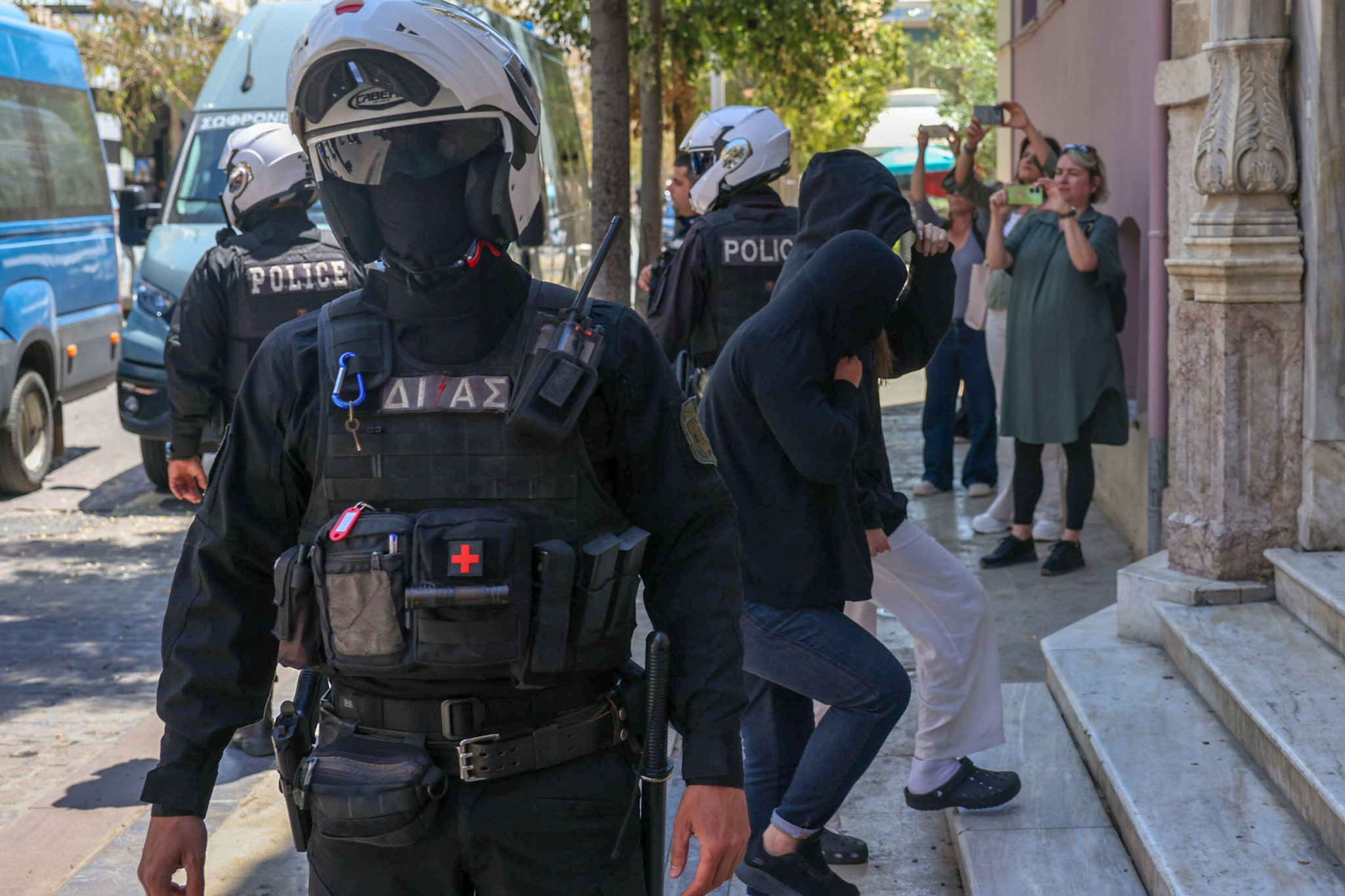 ναρκωτικά Κρήτη