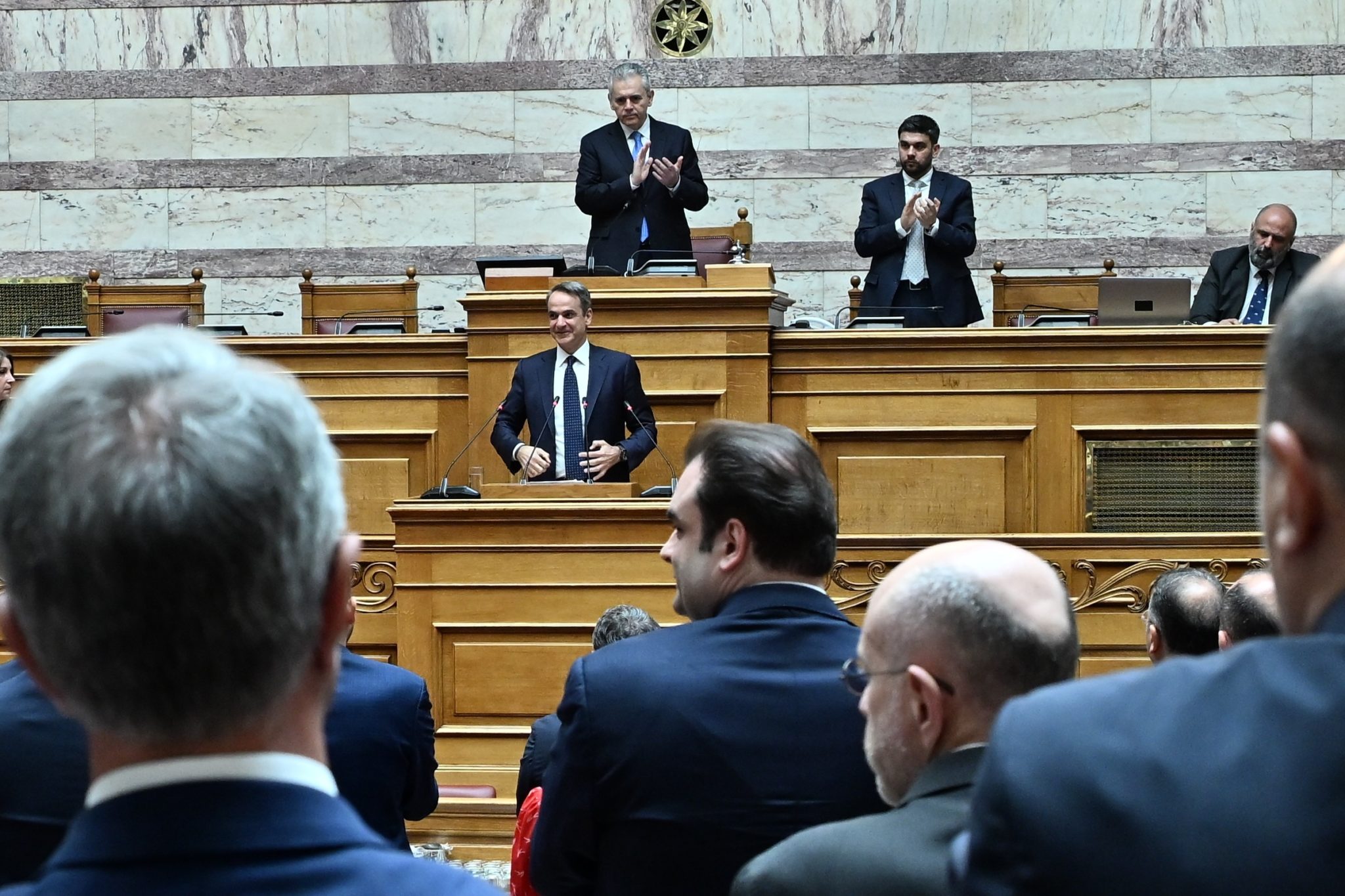 Νέα Δημοκρατία