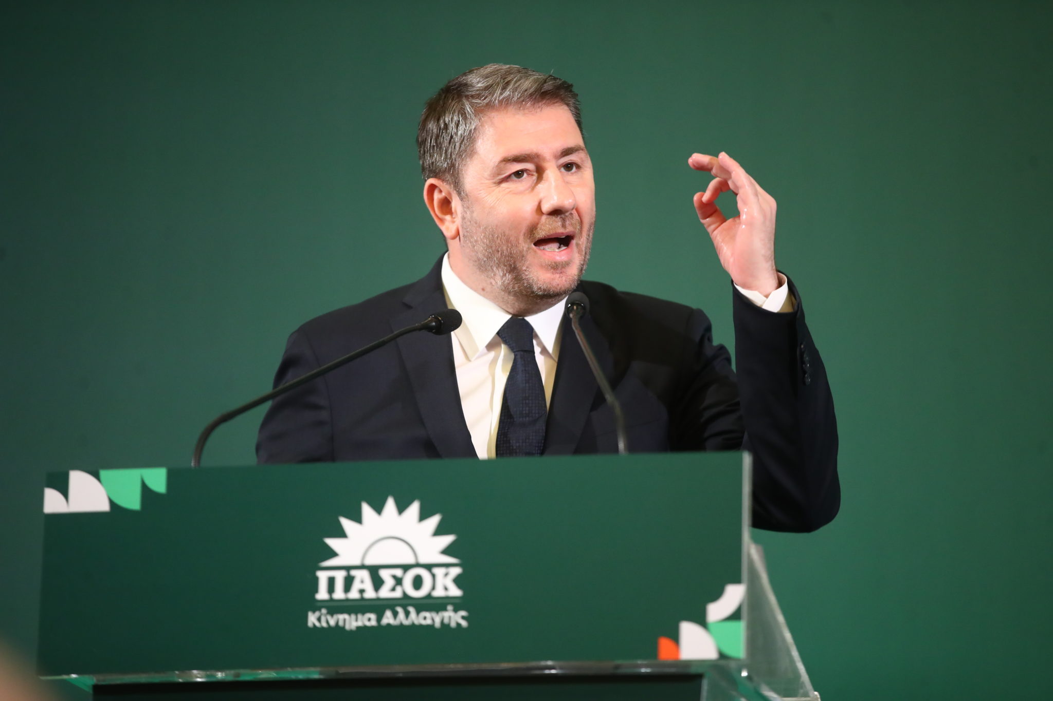 Νίκος Ανδρουλάκης