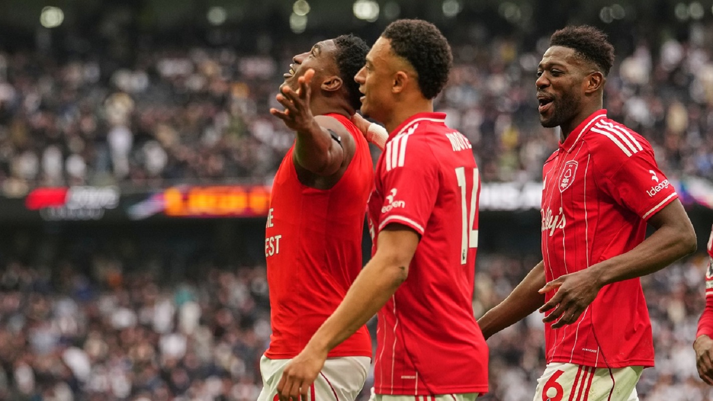 Premier League: «Πάρτι» της Νότιγχαμ Φόρεστ στο Λονδίνο – Νίκησε 3-1 την Τσέλσι
