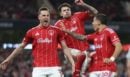 Europa League: Ελαφρύ προβάδισμα Νότιγχαμ Φόρεστ και Μπράγκα για τον τελικό στην Κωνσταντινούπολη