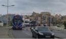 Ηράκλειο: Ξεσήκωσαν την παραλιακή με τις νταλίκες λίγο πριν από τον γάμο - Βίντεο