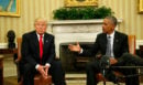 Μπαράκ Ομπάμα: Ο Τραμπ προκαλεί «πραγματική ένταση» στον γάμο μου με τη Μισέλ