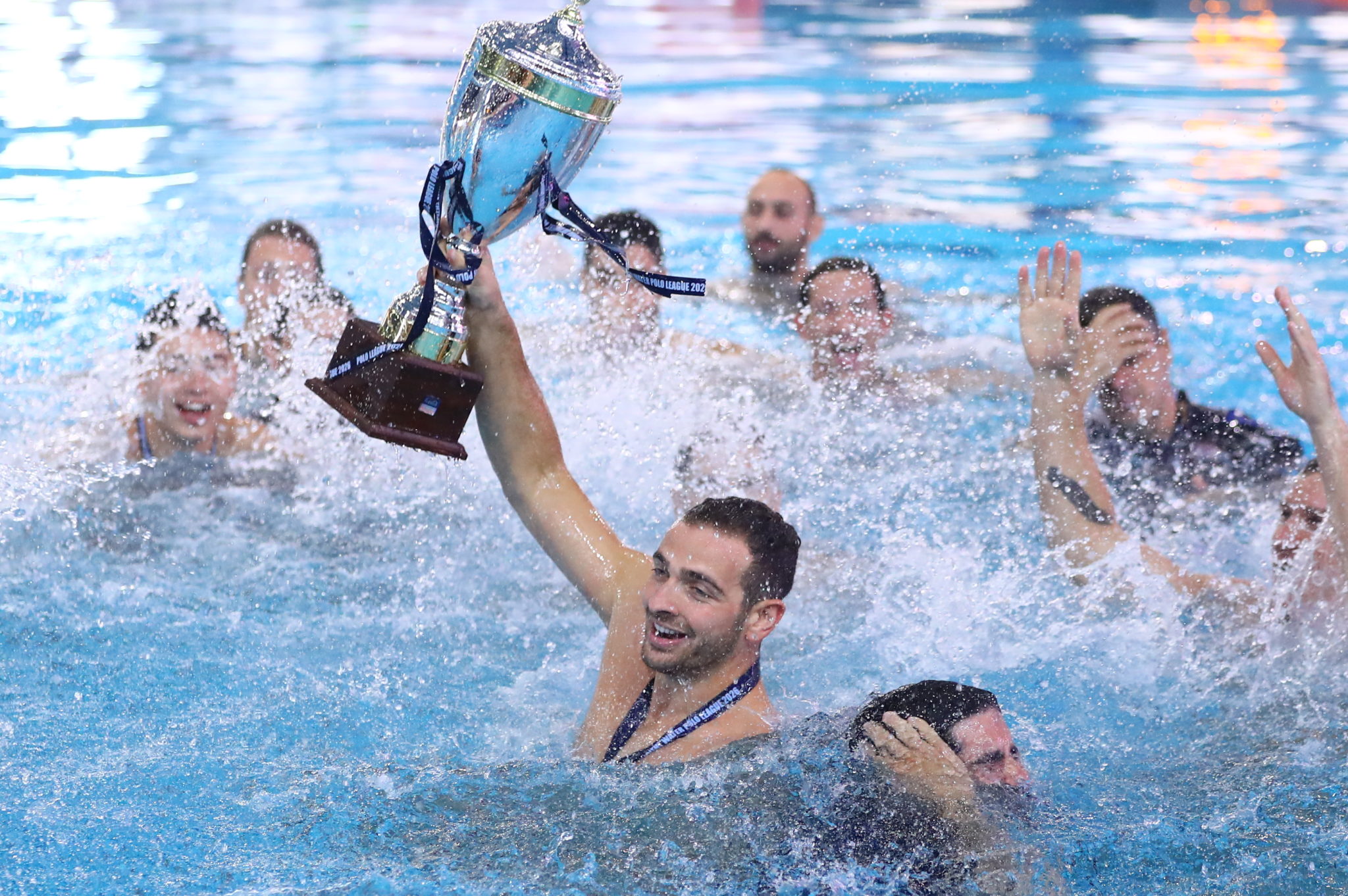 Ολυμπιακός, Παναθηναϊκός, Πόλο