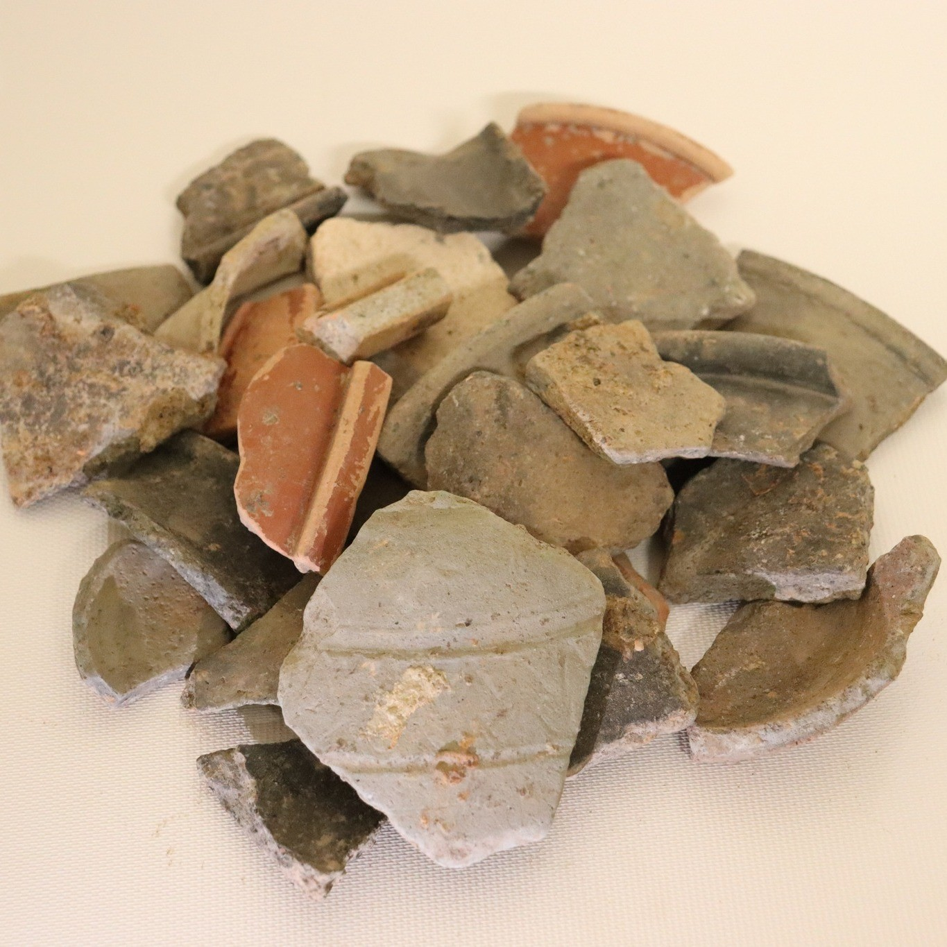 Φωτογραφία: National Trust Archaeology 