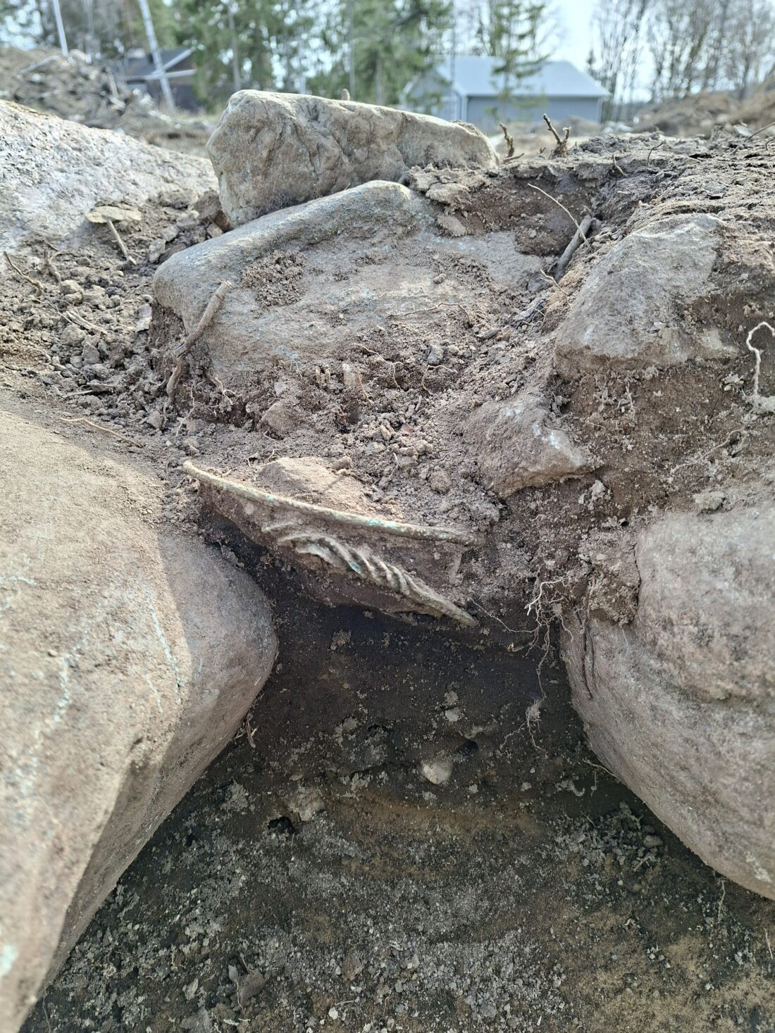 Φωτογραφία: Arkeologerna, SHM
