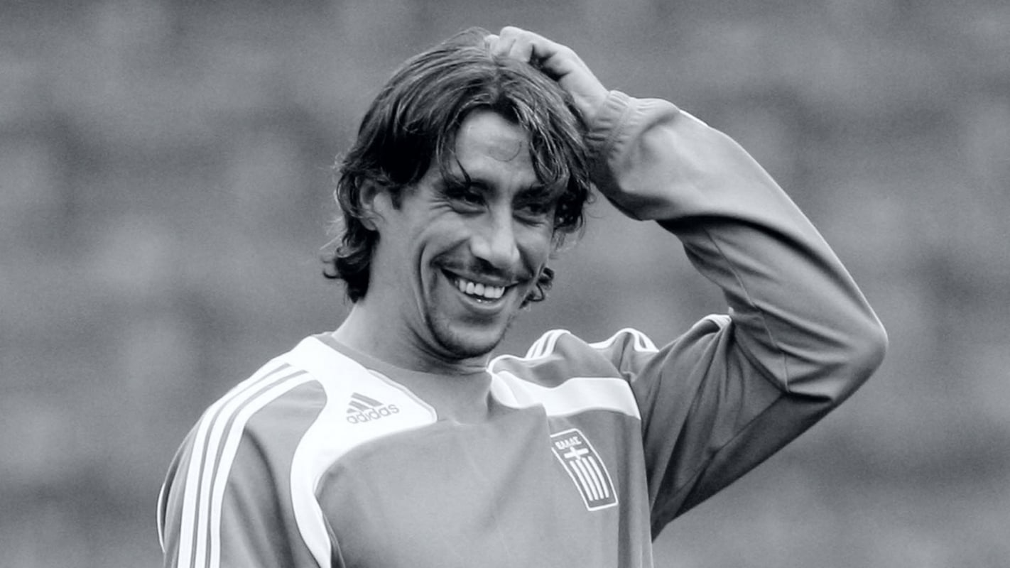 Συλλυπητήρια της UEFA για τον θάνατο του Παρασκευά Άντζα