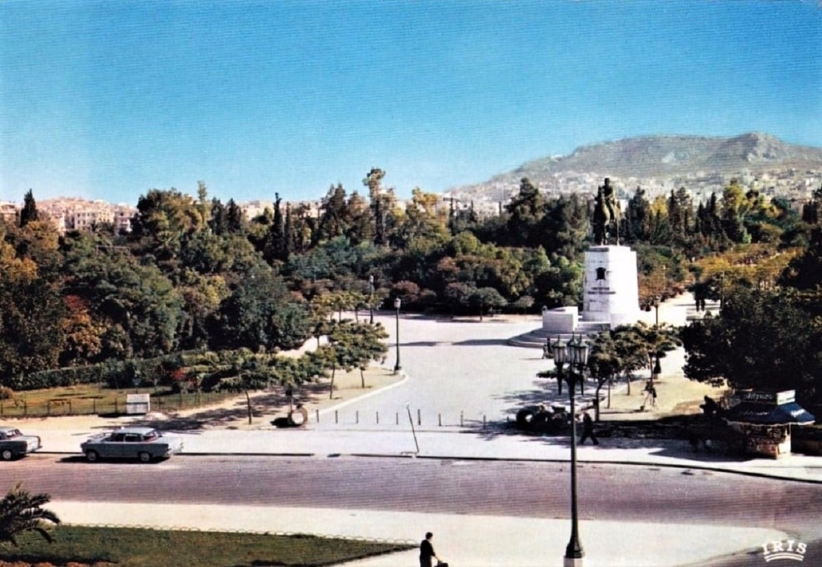 Κουίζ για την παλιά Αθήνα: Αναγνωρίζετε την περιοχή; Έχετε περάσει 100% από εκεί