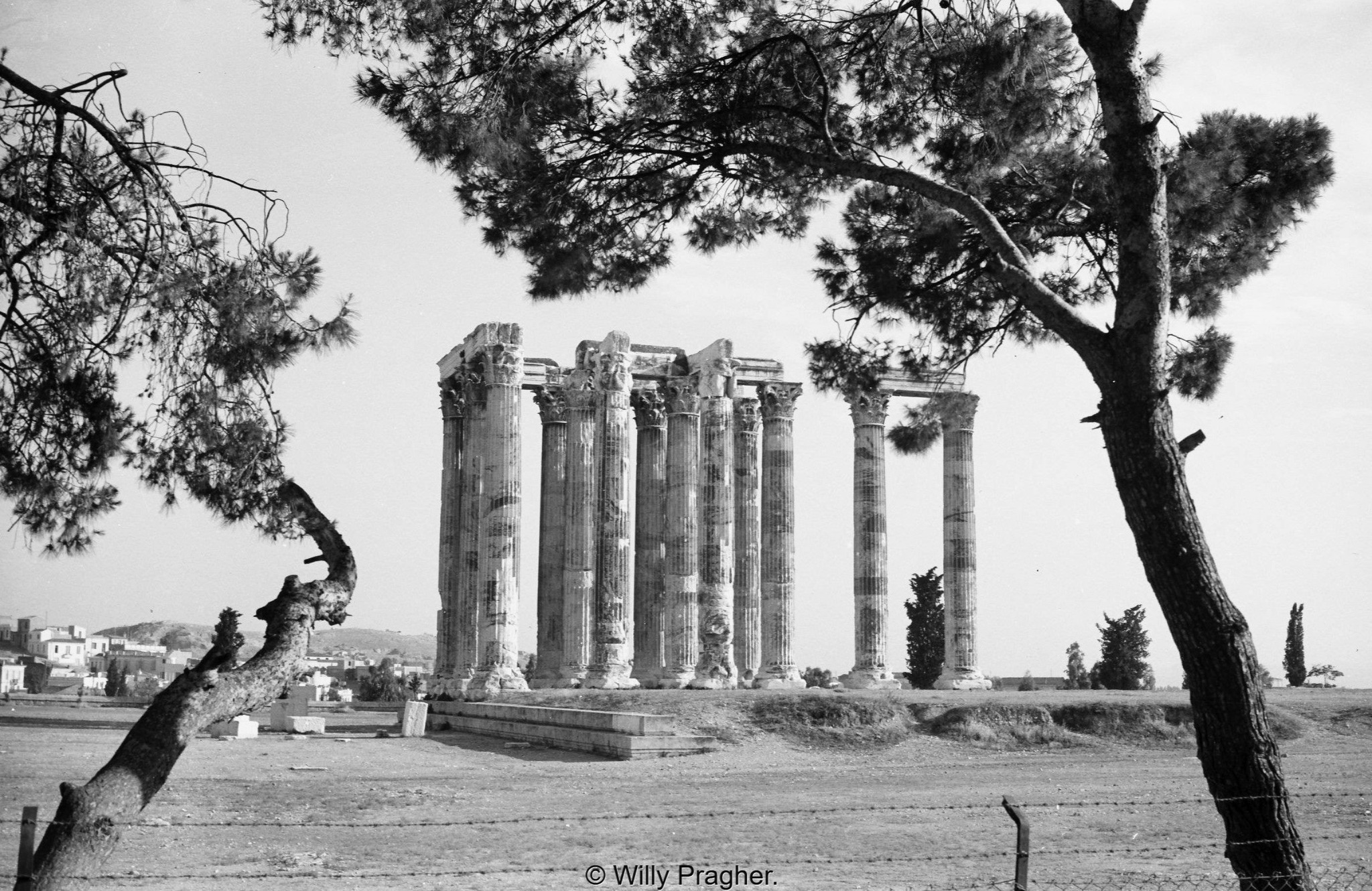 Κουίζ για την παλιά Αθήνα: Αναγνωρίζεις το σημείο; Είναι από τα πιο γνωστά της πόλης