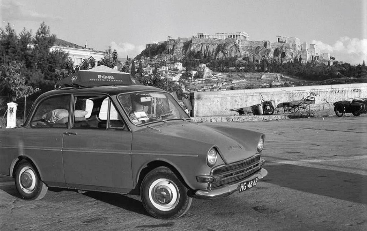 Κουίζ για την παλιά Αθήνα: Αναγνωρίζετε το σημείο; Έχετε περάσει 100% από εκεί