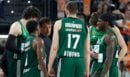 Παναθηναϊκός για Βαλένθια: Η χειρότερη φιλοξενία και συμπεριφορά σε ευρωπαϊκό γήπεδο - Καταγγελία στην Euroleague
