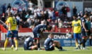 Πανσερραϊκός – Παναιτωλικός 1-1: Υποβιβάστηκαν στη Super League 2 τα «λιοντάρια»