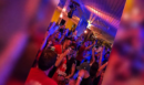 Ερυθρόλευκο ξεφάντωμα στο VIP lounge του ΟΑΚΑ με Λιόλιου και «Νοικιάστηκε» - Το τρολάρισμα στους φιλάθλους του Παναθηναϊκού
