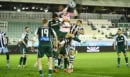 Παναθηναϊκός – ΠΑΟΚ 2-2: Οι Πράσινοι τους έκοψαν τον δρόμο για το Champions League